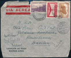 Argentína 1942, Argentina