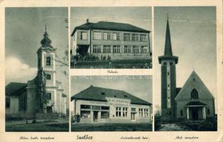 Szelőce Schule (EB) (fl)