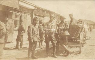 Polish front (Ek, Rb)