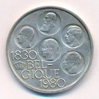 Belgium 1980. 500Fr Cu-Ni "A Függetlenség 150. évfordulója" francia felirattal T:1- patina...