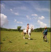 Eltérő időben, különböző helyszínen és több fotómodell közreműködésével készült akt felvételek, Mene...