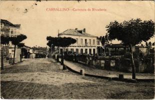 1935 Carballino, Carretera de Rivadavia (EK)