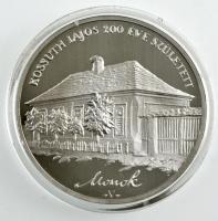 Fritz Mihály (1947-) 2002. "Kossuth Lajos 200 éve született" Ag emlékérem dísztokban és dí...