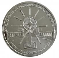 2021. 10.000Ft Ag "52. Nemzetközi Eucharisztikus Kongresszus" T:PP