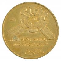 1998. 100Ft Cu-Ni-Zn "1848-49-es szabadságharc" T:1- (PP) ujjlenyomat
Adamo EM150