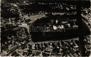 Fogaras, Fagaras; Foto Szabo légi felvétel / aerial view, photo (fa)