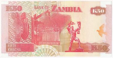 Zambia 2008. 50K T:I,I-
Zambia 2008. 50 Kwacha C:UNC,AU
Krause P#37