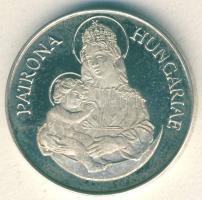 DN "MÉE-II.János Pál pápa" Ag zseton 4,6g T:PP