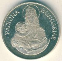 DN "MÉE-II.János Pál pápa" Ag zseton 4,6g T:PP