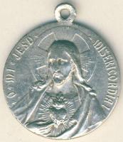Vallási témájú ezüst medál 5,9g T:2/3