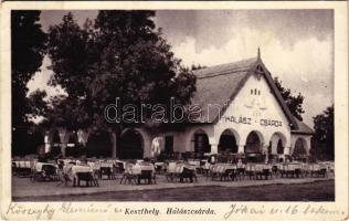 1937 Keszthely, Halászcsárda (EK)