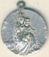 Vallási témájú ezüst medál 5,9g T:2/3