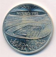 1986. 500Ft Ag Labdarúgó Világbajnokság - Mexikó 1986 - Stadion T:BU ujjlenyomatos Adamo EM94