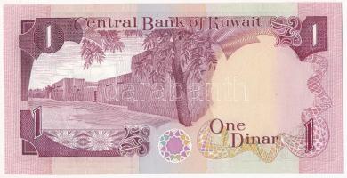 Kuvait 1968. 1D T:I-
Kuwait 1968. 1 Dinar C:AU