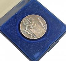 Finnország 1976. "Téli Ifjúsági Napok Jyväskylässä-ban, 1976. március 5-7." fém emlékérem ...