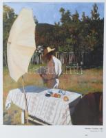 Ferenczy Károly (1862-1917) gyűjteményes kiállítása. Szerk.: Boros Judit, Plesznivy Edit. Bp., 2017,...