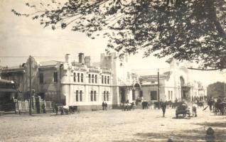 Harbin railwaystation