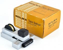 Bolex Tape Splicer Super 8 mm-es filmvágó.