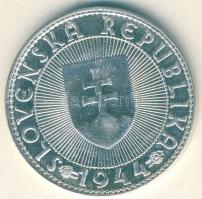Szlovákia 1944. 10K Ag T:2