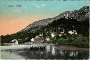 Fiume, Rijeka; Ombla