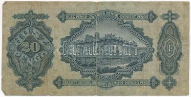 1930. 20P "C 298 087947" T:III-
Adamo P11