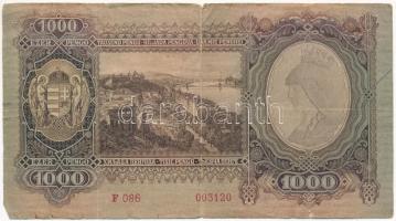 1943. 1000P "F 086 003120" T:III- 
Adamo P21