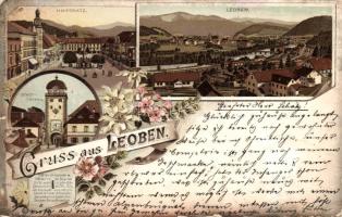 1899 Leoben (Rb)
