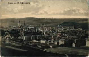 Sumperk, Mährisch Schönberg; (Rb)