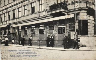 Vienna restaurant (fl)