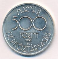 1988. 500Ft Ag "1990. Labdarúgó VB - Három játékos" T:BU Adamo EM106
