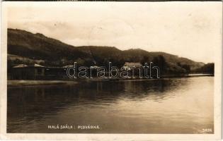 1925 Malá Skála, Plovárna / swimming bath
