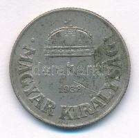 1938. 50f Cu-Ni T:2 fo.
Adamo P5