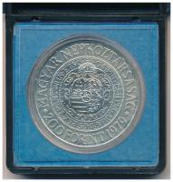 1979. 200Ft Ag "Bethlen Gábor" fekete MNB tokban T:BU Adamo EM58