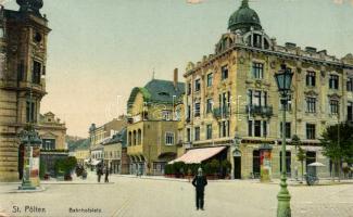 St. Pölten railwaystation (Eb)