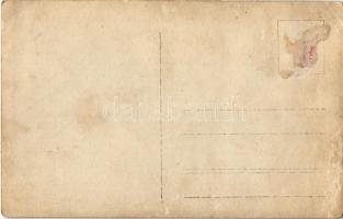 Női gyári munkás / Female factory worker. photo (EK)