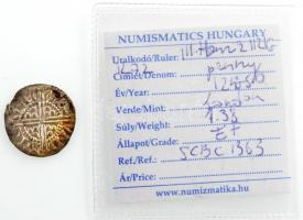 Anglia 1240-1250. Penny Ag "III. Henrik" (1,39g) T:2 rep.
England 1240-1250. Penny Ag &qu...