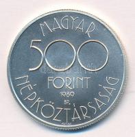 1989. 500Ft Ag "Labdarúgó Világbajnokság - két játékos" kapszulában T:BU Adamo EM108