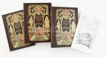 Hunfalvy János: Magyarország és Erdély eredeti képekben. 1-3. köt. Rohbock Lajos illusztrációival. B...