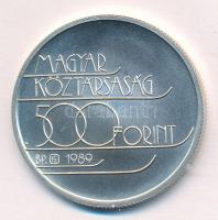 1989. 500Ft Ag "Téli Olimpia-Albertville" kapszulában T:BU Adamo EM111