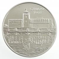 2007. 5000Ft Ag "Gyulai vár" kapszulában T:BU Adamo EM210