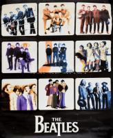 Beatles poszter 66x90 cm