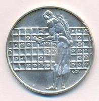 Csíkszentmihályi Róbert (1940-2021) 1968. "Magyar Numizmatikai Társulat - 75 éves jubileumi és ...