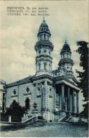 Ungvár, Uzshorod, Uzhhorod, Uzhorod; Görögkatolikus templom / church