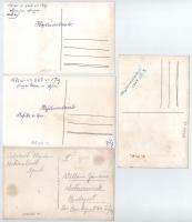 Hajdúszoboszló, gyógyfürdő, fürdőzők - 4 db modern fotó