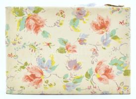 Gerbeaud papírdoboz, sérülésekkel, 21×15×3 cm