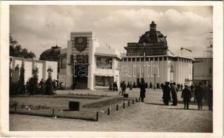 1937 Budapest, Nemzetközi Vásár, Len, Philips Megafon