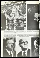 cca 1969 A 'Magyar Hírek' Képes Krónikája. Szerk.: Szántó Miklós. Bp.,én., Magyarok Világs...