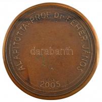 Pató Róza (1934-2018) 2005. "Magyar Májkutatási Társaság, Pro Hepatologia / Alapította: Prof. D...