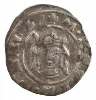 1337. Denár Ag "Károly Róbert" (0,30g) T:2,2- Hungary 1337. Denar Ag "Charles I" (0,30g) C:XF,VF Huszár: 491., Unger I.: 391.