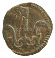 1337. Denár Ag "Károly Róbert" (0,30g) T:2,2-
Hungary 1337. Denar Ag "Charles I"...